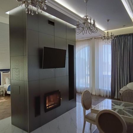 Gosudar Hotel Kropyvnytskyj Eksteriør billede