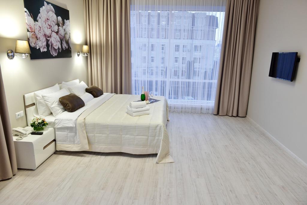 Gosudar Hotel Kropyvnytskyj Værelse billede