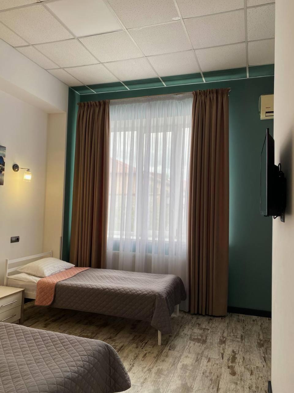 Gosudar Hotel Kropyvnytskyj Eksteriør billede