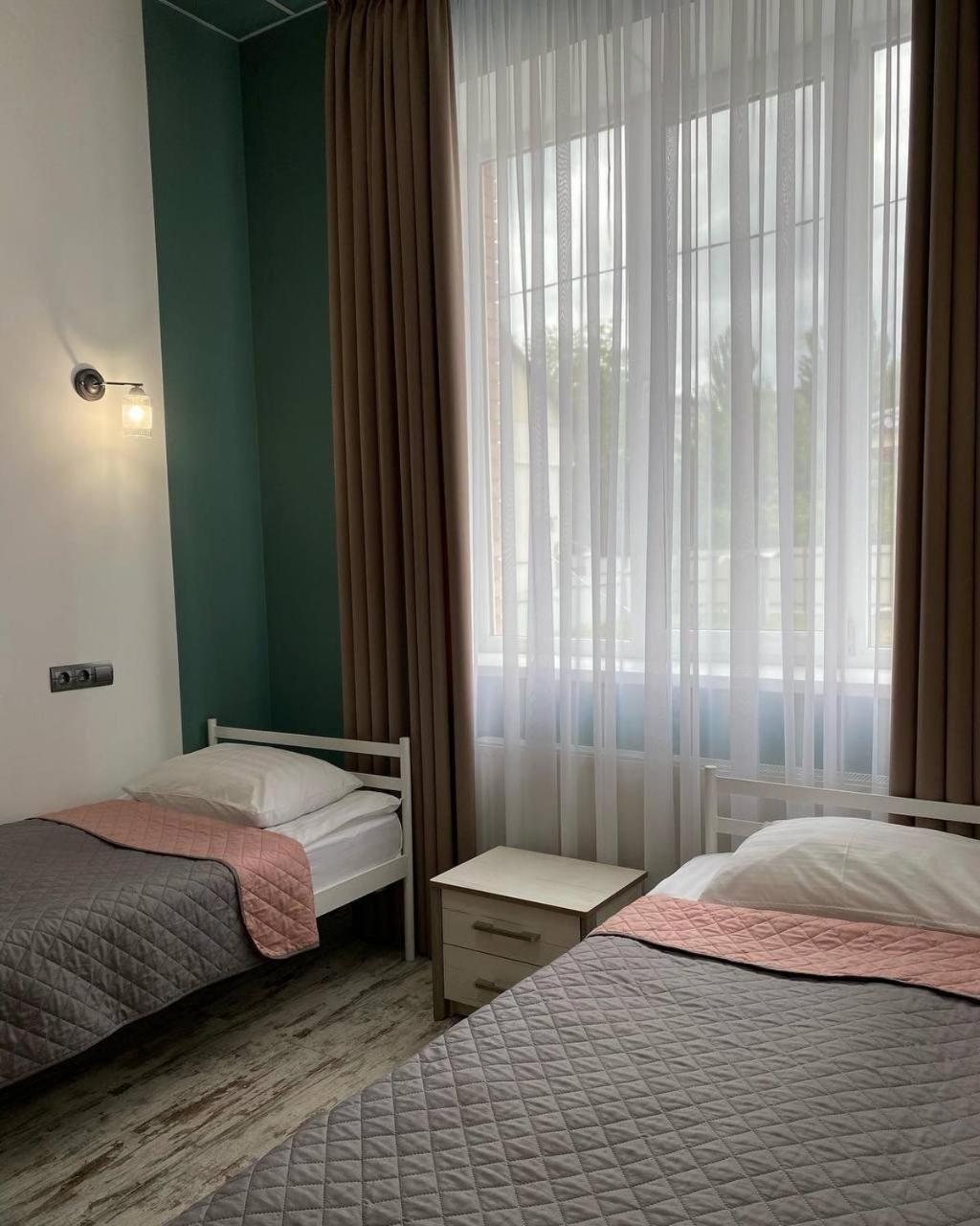 Gosudar Hotel Kropyvnytskyj Eksteriør billede