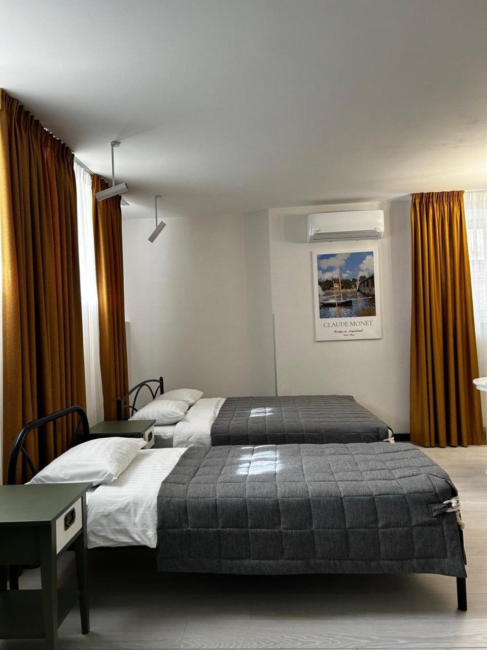 Gosudar Hotel Kropyvnytskyj Eksteriør billede