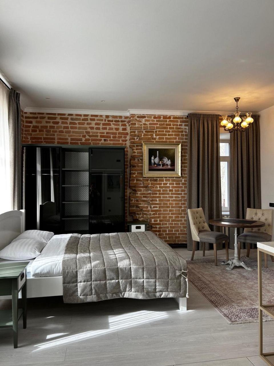 Gosudar Hotel Kropyvnytskyj Eksteriør billede