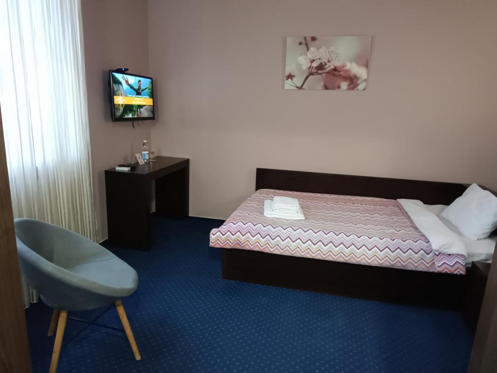Gosudar Hotel Kropyvnytskyj Eksteriør billede