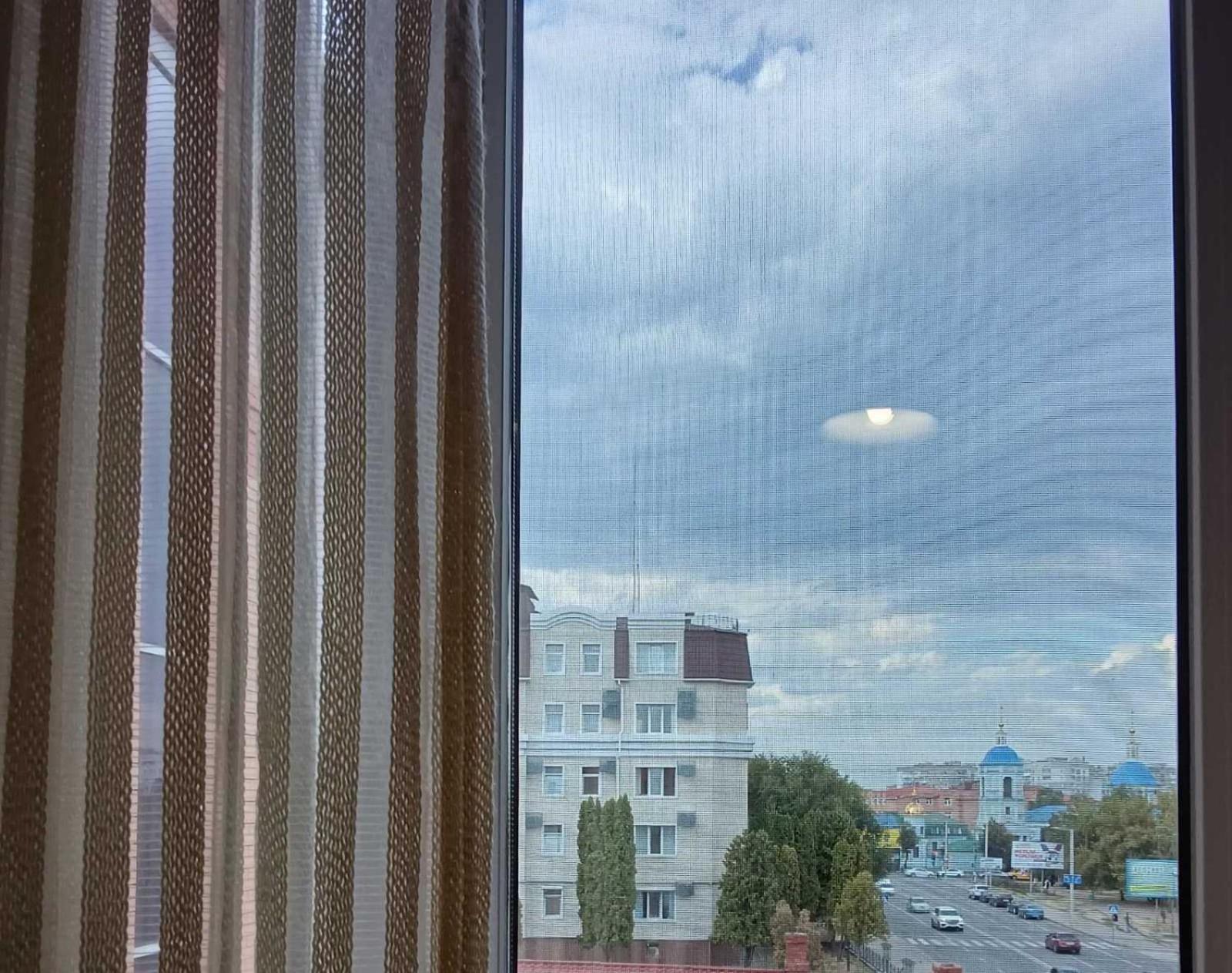 Gosudar Hotel Kropyvnytskyj Eksteriør billede