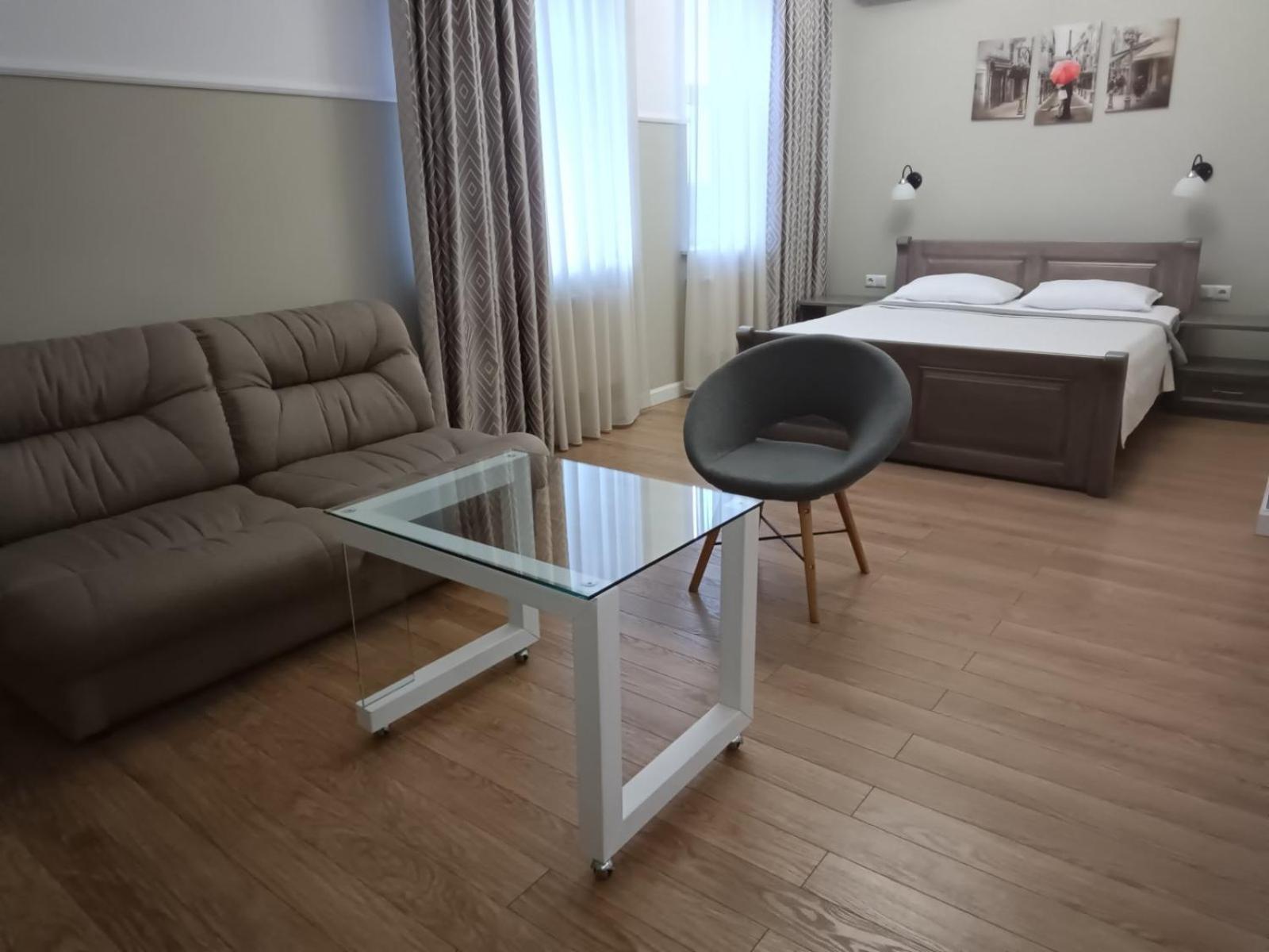 Gosudar Hotel Kropyvnytskyj Eksteriør billede