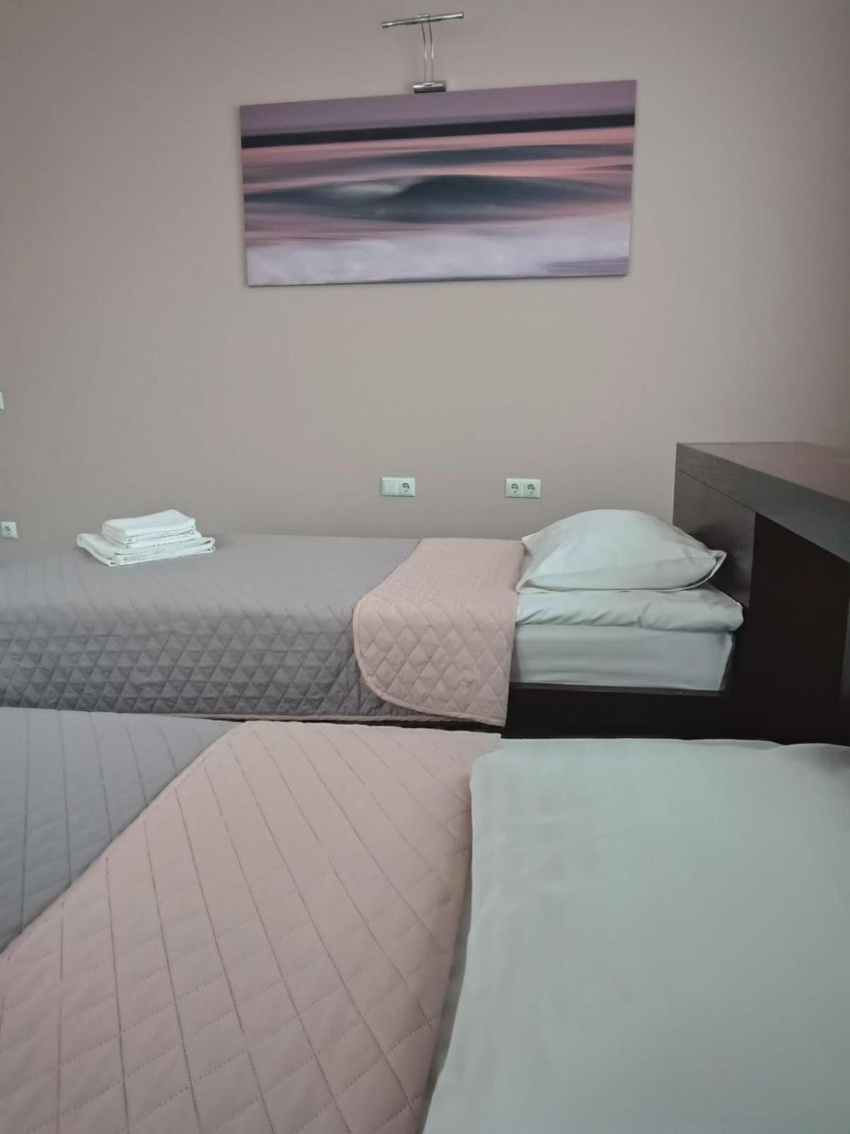 Gosudar Hotel Kropyvnytskyj Eksteriør billede
