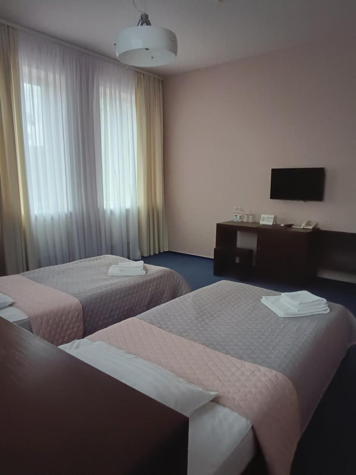 Gosudar Hotel Kropyvnytskyj Eksteriør billede