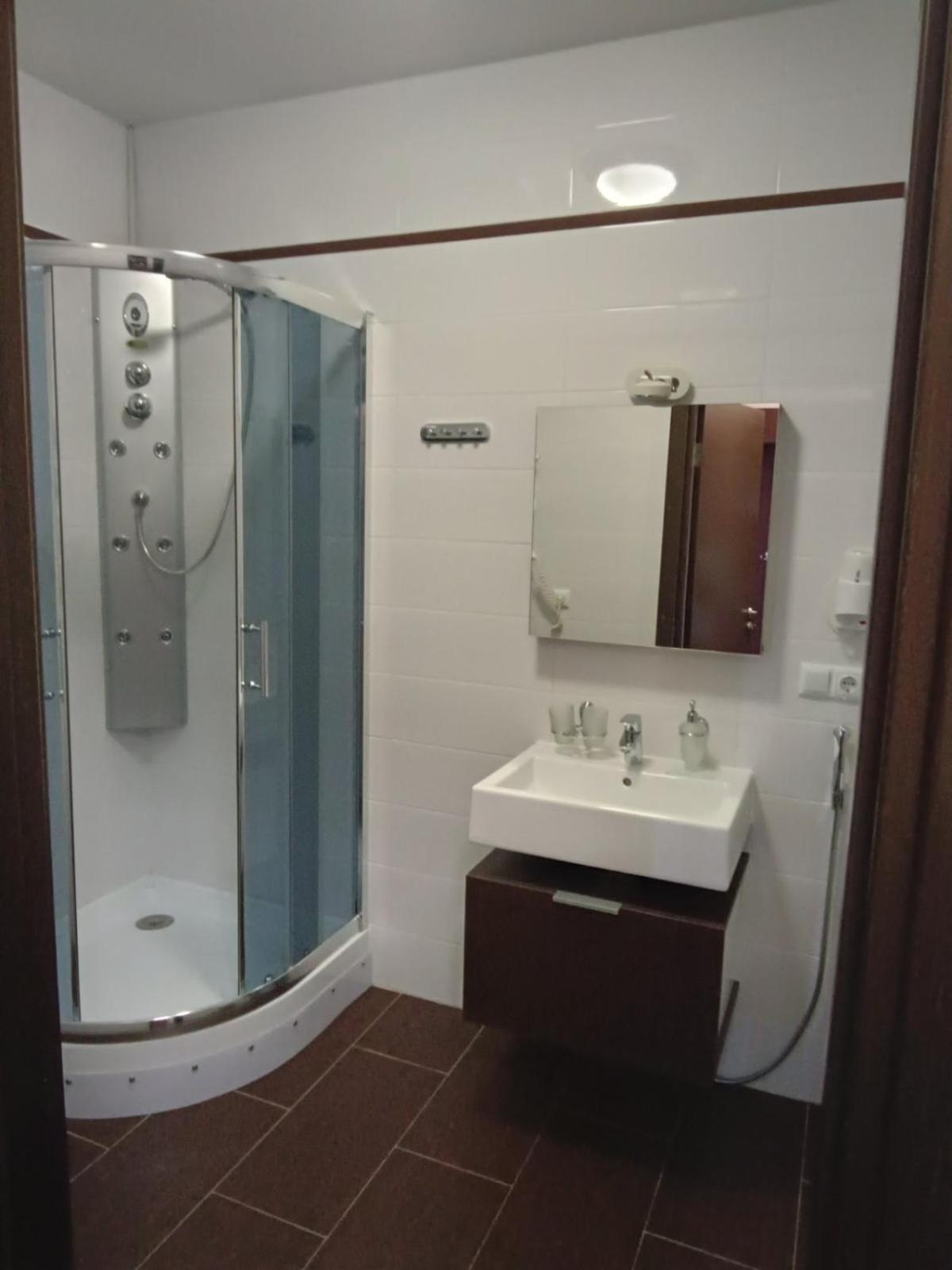 Gosudar Hotel Kropyvnytskyj Eksteriør billede