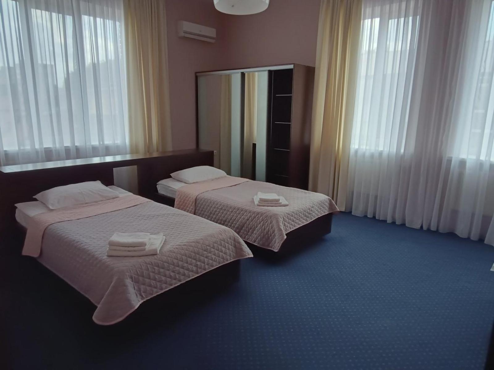 Gosudar Hotel Kropyvnytskyj Eksteriør billede