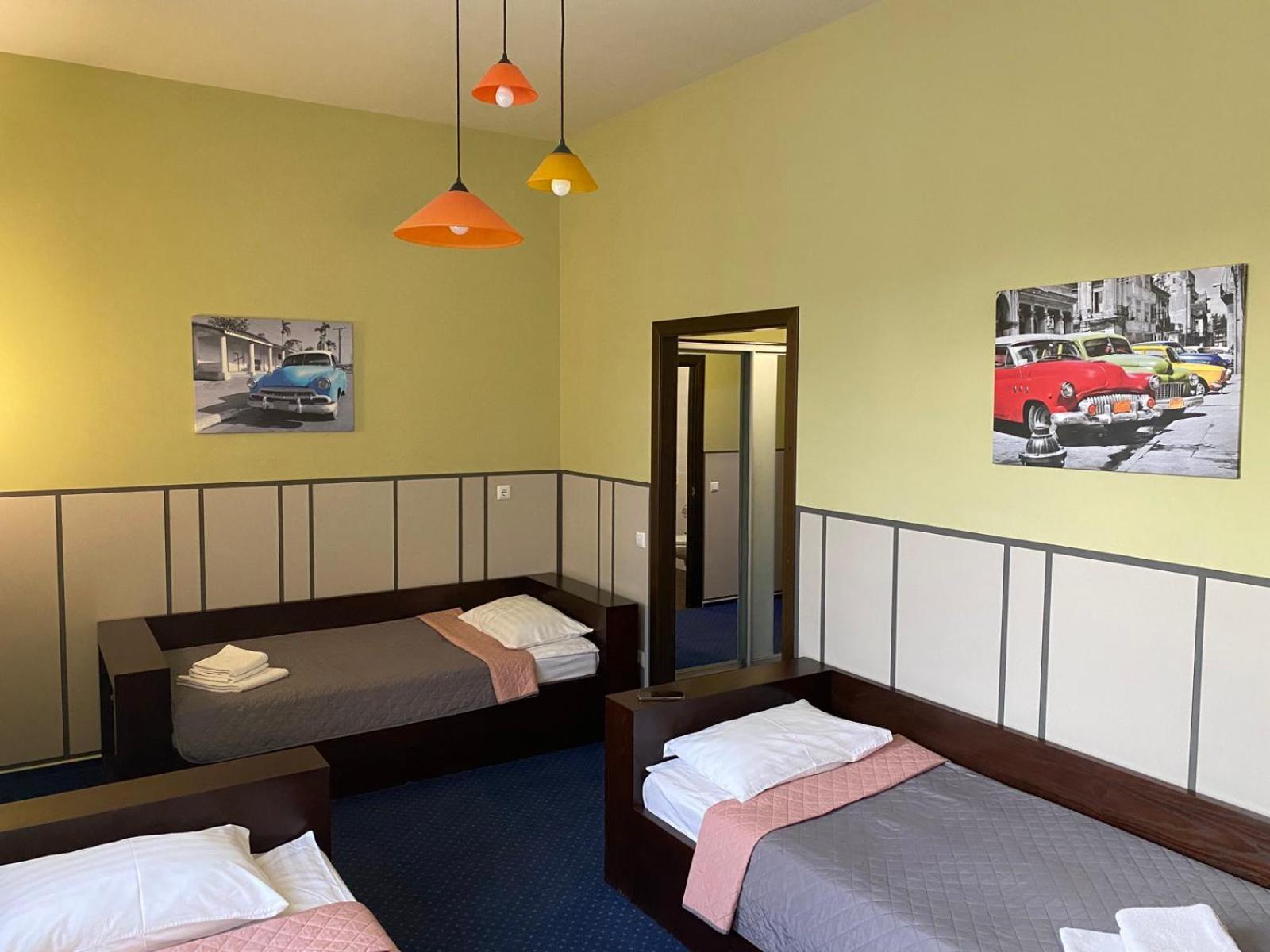 Gosudar Hotel Kropyvnytskyj Eksteriør billede