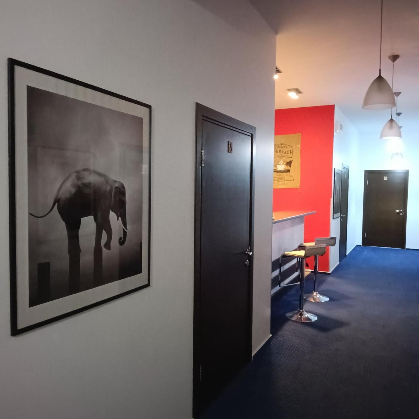 Gosudar Hotel Kropyvnytskyj Eksteriør billede