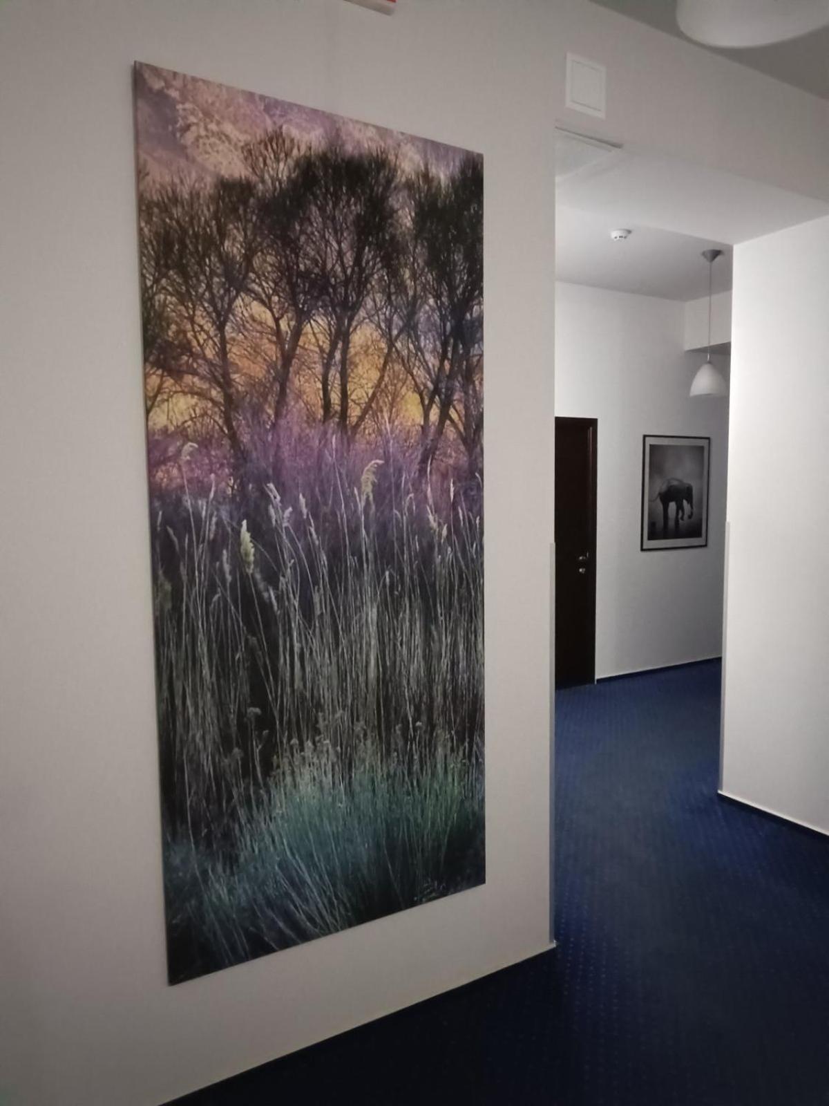 Gosudar Hotel Kropyvnytskyj Eksteriør billede