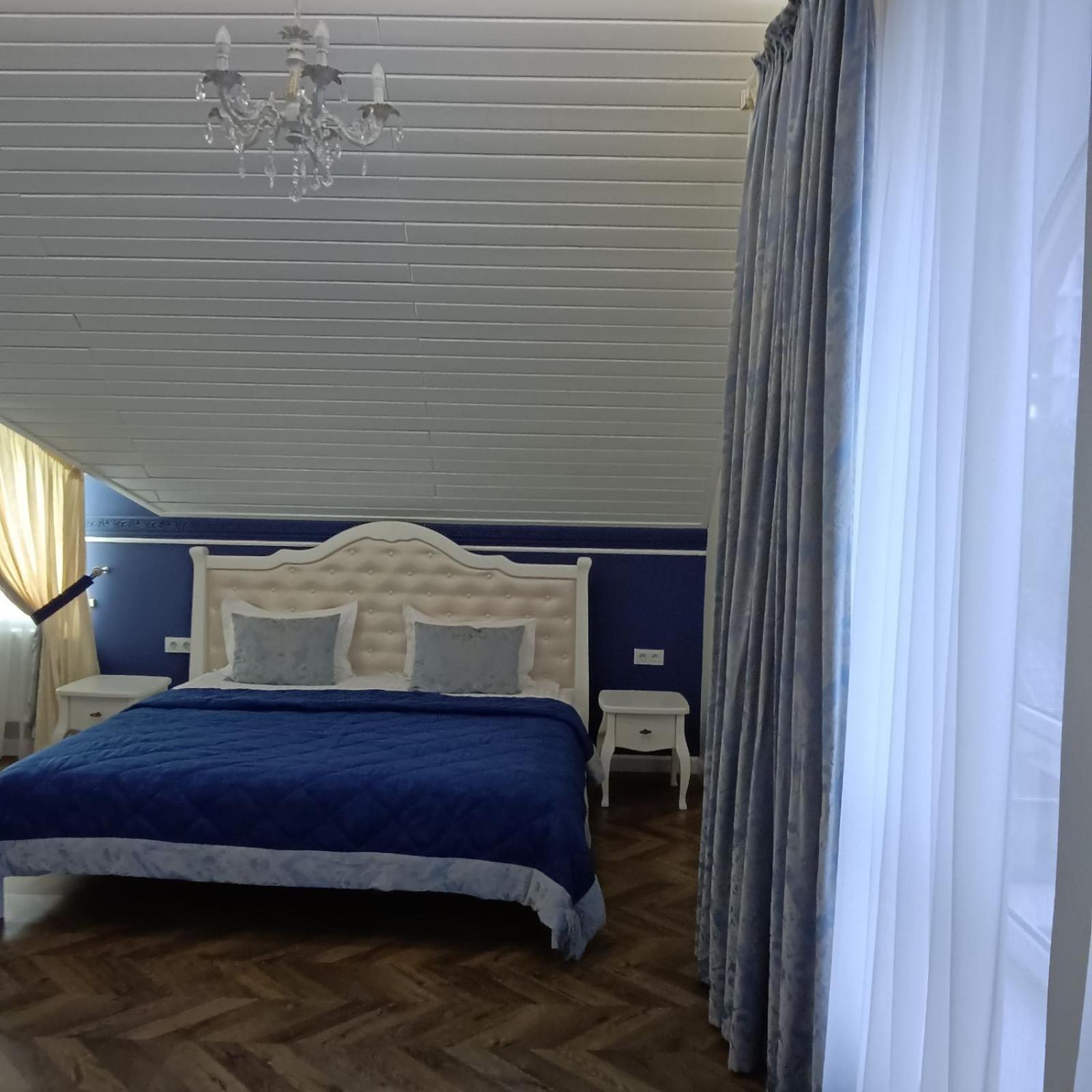 Gosudar Hotel Kropyvnytskyj Eksteriør billede