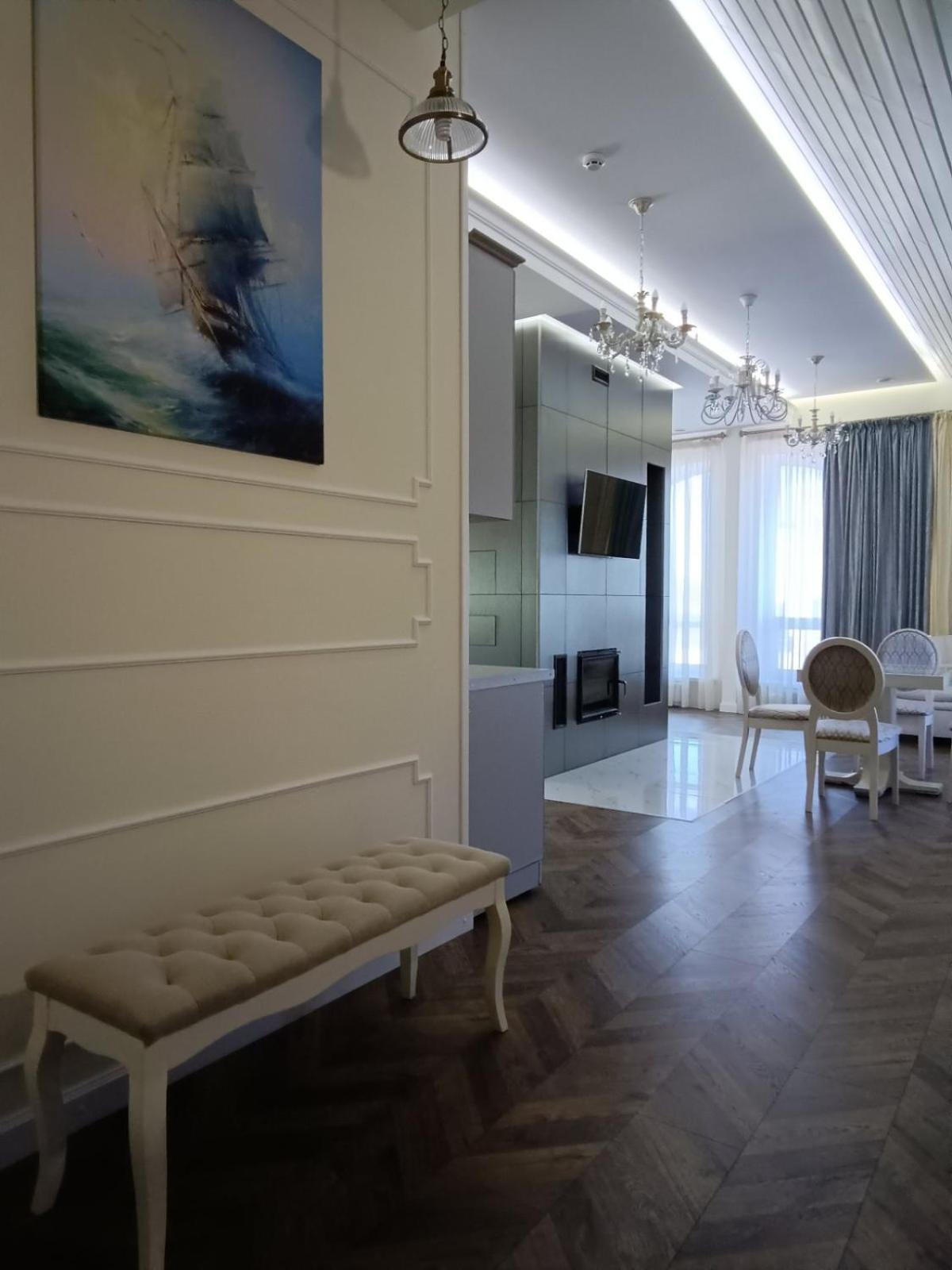 Gosudar Hotel Kropyvnytskyj Eksteriør billede