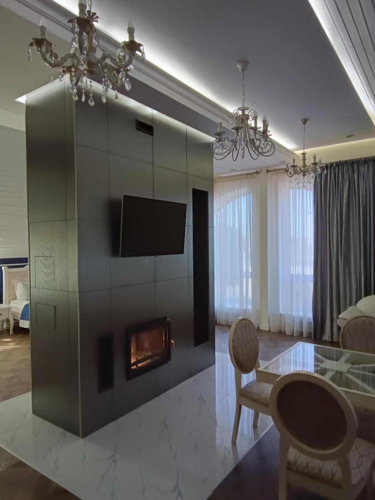 Gosudar Hotel Kropyvnytskyj Eksteriør billede