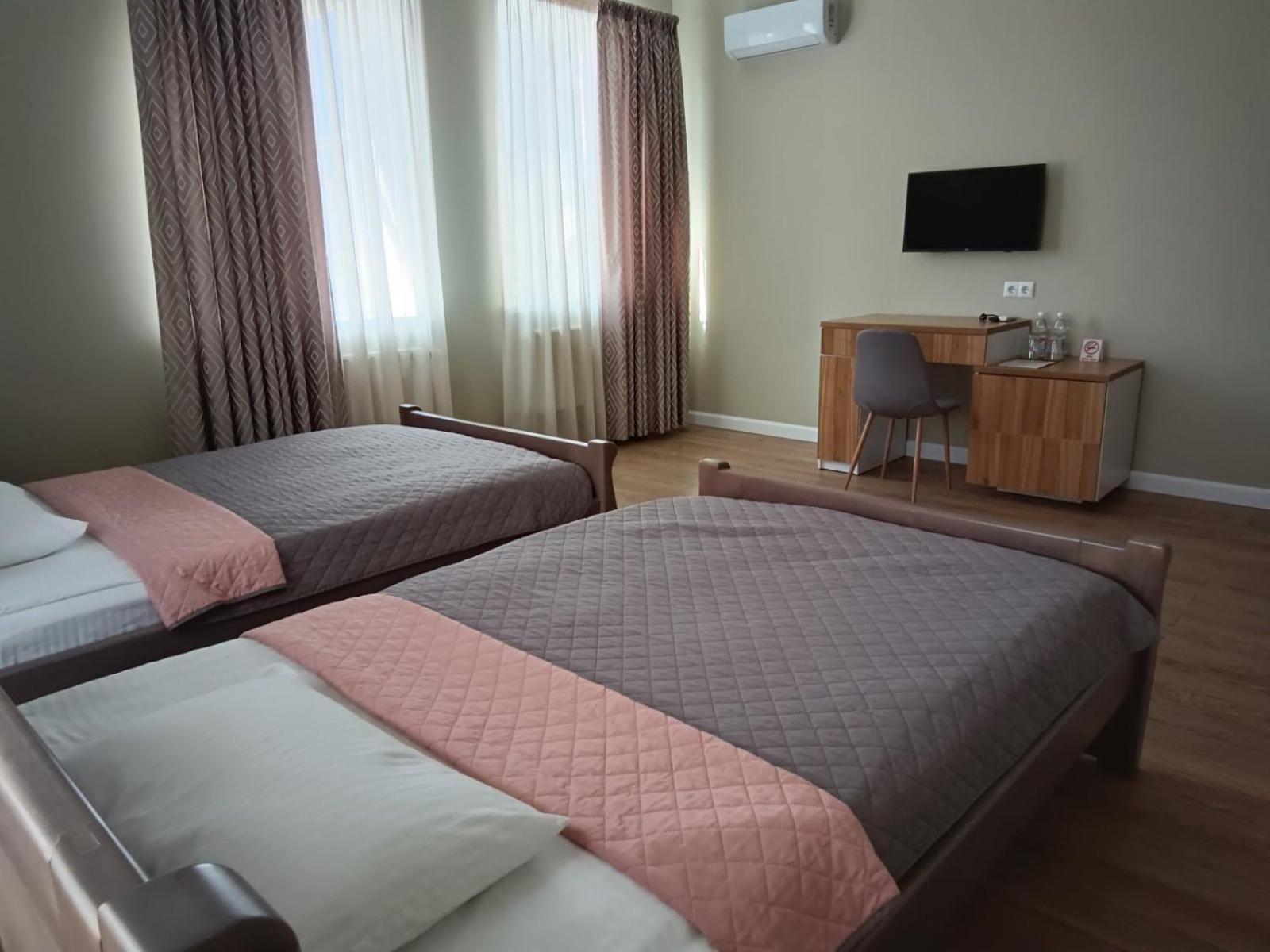 Gosudar Hotel Kropyvnytskyj Eksteriør billede