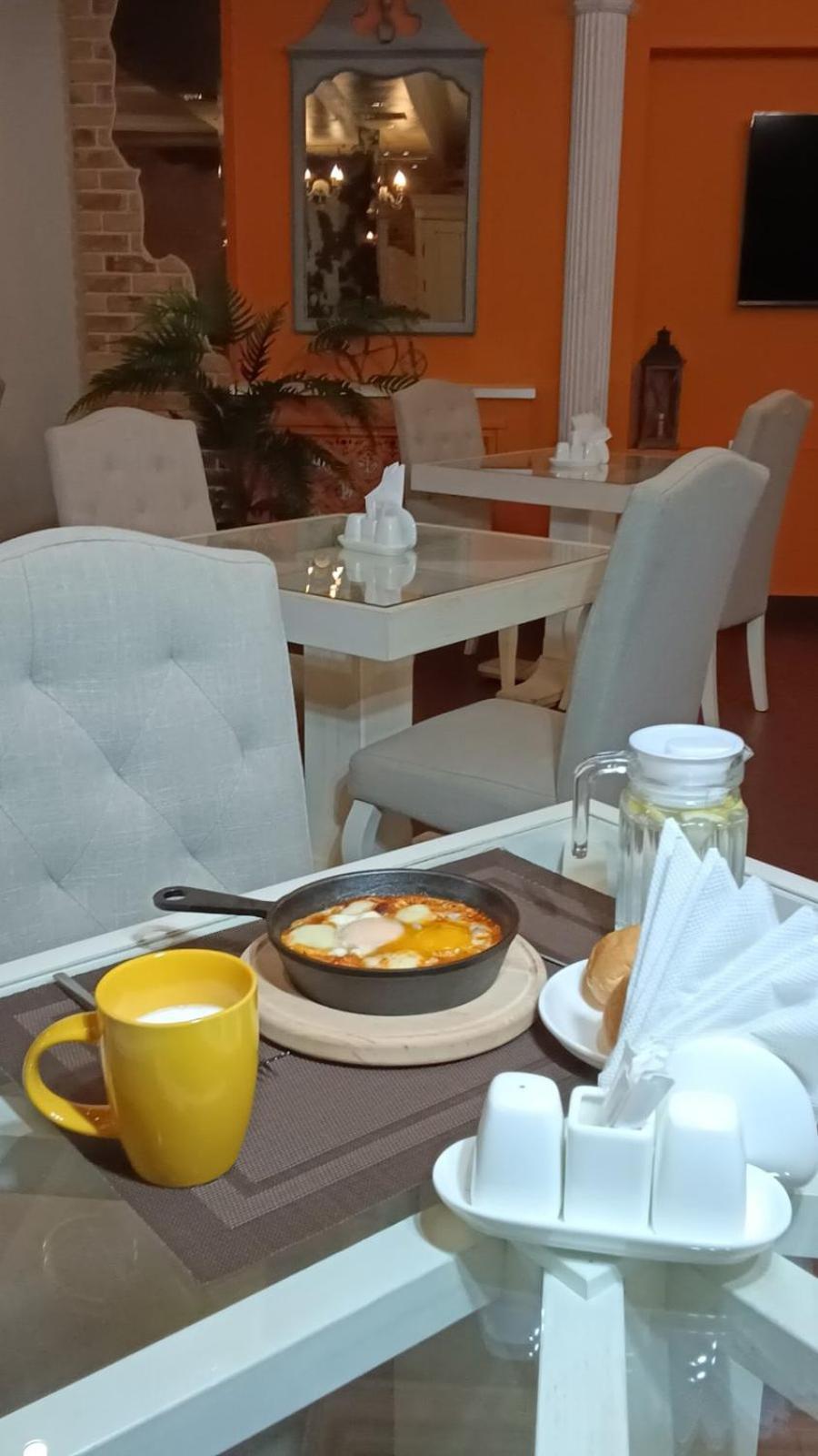 Gosudar Hotel Kropyvnytskyj Eksteriør billede